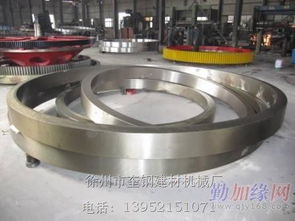 徐州市奎鋼建材機(jī)械廠 專業(yè)供應(yīng)大型3x25米烘干機(jī)大齒輪、大滾圈與托輪總成