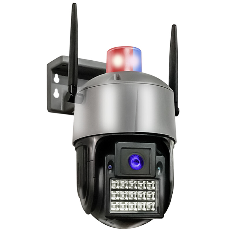 華為無線高清室外監控 全天候守護，智能安防新選擇